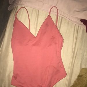 Price Firm Blush Pink Bodycon